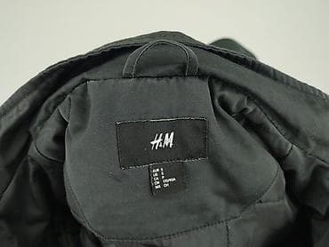 kurtki wiosenne hm: H&M, Kurtka bomberka damska, rozmiar S — 4