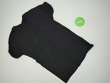 koszulki elastan: Bershka, T-shirt damski, rozmiar XS — 2