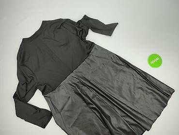 punisher kurtka: Shein Curve, Sukienka damska, rozmiar 3XL — 3