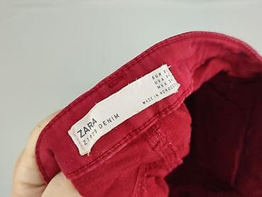 jeans rocks: Zara, Jeansy damskie, rozmiar 2XS — 5