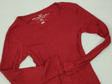 srebrne sukienki na imprezę: H&M, Women's blouse, size S (EU 36) — 1