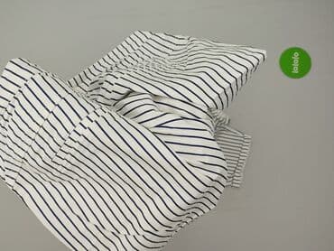 jeansy paper bag reserved: Material trousers for women, size XL — 6