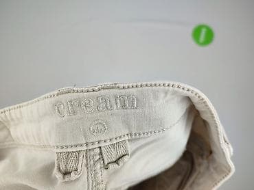 jeansy dzwony mango: Cream, Jeansy damskie, rozmiar S — 4