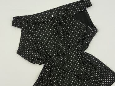 bluzki przezroczyste: E-vie, Top damski, 4XL — 1