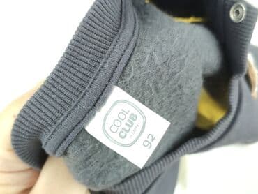 sinsay golf: Sweatshirt, Cool Club, 1.5-2 years, 86-92 cm, condition - Perfect — 4