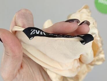 zara bluzki jedwabne: Zara, Bluzka damska, rozmiar XS — 4