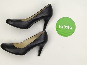 ja lubię dżinsy szpilki długie rzęsy ulub: Półbuty damskie, rozmiar 36 — 3