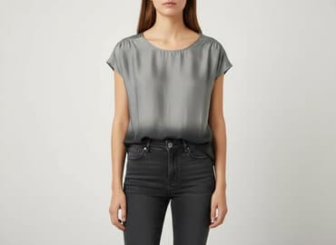 bluzka montego: Vero Moda, Bluzka damska, rozmiar M — 7