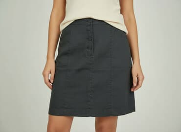 spódniczka jeansowe hm: H&M, Spódnica damska, rozmiar XL — 7