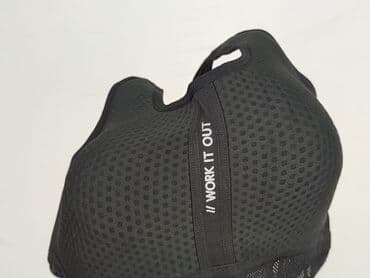legginsy damskie plus size: Gina, Бюстгальтер жіночий, Спортивний, L — 5