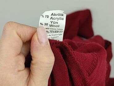 wegańskie buty zimowe: Kardigan damski, rozmiar S — 4