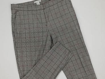 legginsy plus size: H&M, Spodnie materiałowe damskie, rozmiar S — 1