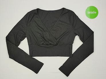 cold shoulder bluzka: Shein, Top damski, rozmiar M — 2