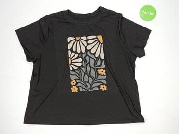 Women: Women`s T-shirt, size 5XL (EU 50) — 2