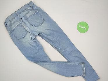 slipknot h: Jeansy damskie, rozmiar S — 3