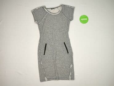 obcisłe sukienki midi: Women`s dress, size S (EU 36) — 2