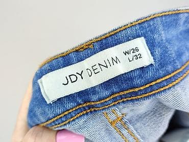 dsquared obuwie: JDY DENIM, Jeansy damskie, rozmiar XS — 4