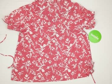 reserved różowe bluzki: Top Secret, Bluzka damska, rozmiar S — 4