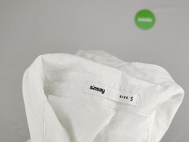 virtus pro koszulki: Sinsay, Koszula damska, rozmiar S — 5