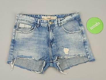 jeans zara: Zara, Szorty damskie, rozmiar S — 2