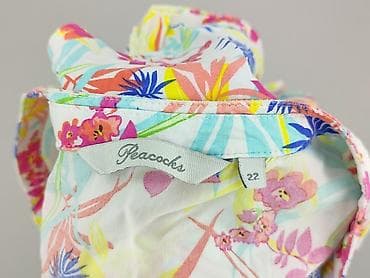 bluza hello kitty: Peacocks, Bluzka damska, rozmiar 5XL — 4