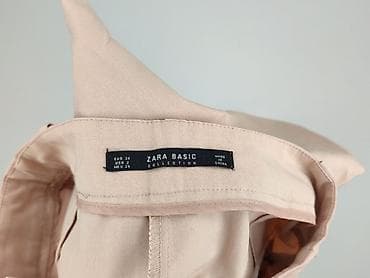 pull and bear dzwony: Zara, Spodnie materiałowe damskie, rozmiar 2XS — 4