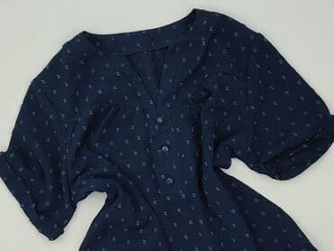 granatowa bluza: Bluzka damska, rozmiar S — 1
