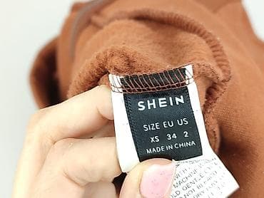 topman bluza: Shein, Bluza z kapturem damska, rozmiar XS — 5