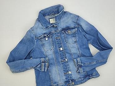 identic outdoor jacket: Clockhouse, Kurtka jeansowa damska, rozmiar L — 1