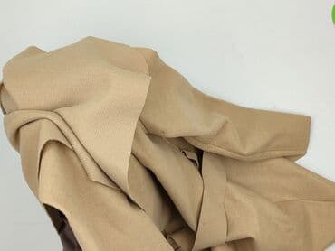 kurtki zimowe damskie c a: Camel, Płaszcz damski, rozmiar S — 4