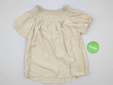 biała bluzka galowa dla dziewczynki 164 allegro: Bluzka damska, rozmiar M — 3