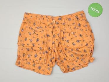 krótkie spodenki z kokardą: Szorty damskie, rozmiar L — 2