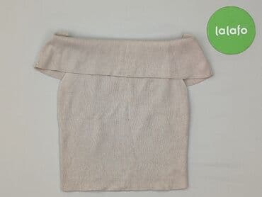 oversized t shirty basic: H&M, Bluzka damska, rozmiar XS — 2