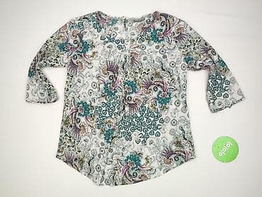 czerwona bluza pull: Street One, Bluzka damska, rozmiar L — 2