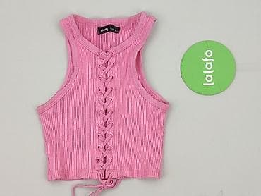 top look: Sinsay, Top damski, rozmiar XS — 2