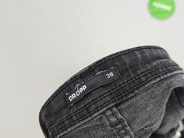 hot bottom jeans: Cropp, Jeansy damskie, rozmiar M — 4