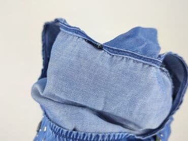 sukienka z cienkiego jeansu: Sukienka damska, rozmiar L — 5