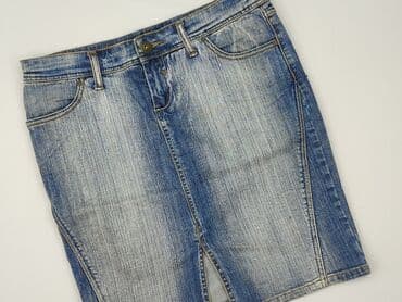massimo dutti spódnice jeansowe: Amisu, Спідниця жіноча, розмір S — 2