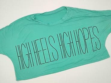 off white bluzy: T-shirt damski, rozmiar One size — 1