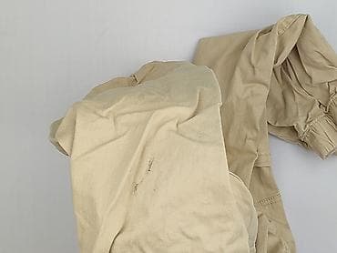 crop spodnie: Sinsay, Spodnie cargo damskie, rozmiar XL — 6