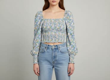 misbhv bluzki: House, Bluzka damska, rozmiar M — 6