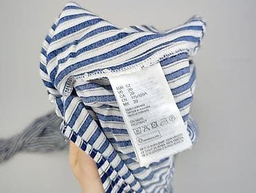 granatowy tiul: H&M, Tunika damska, rozmiar One size — 6