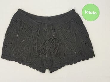 krótkie spodenki z koronką: Szorty damskie, rozmiar M — 3
