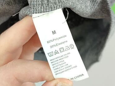 krótkie spodenki wyszczuplające: Szorty damskie, rozmiar M — 4