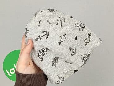 kombinezon polarowy lidl: Шапочка, 6-9 міс., стан - Ідеальний — 4