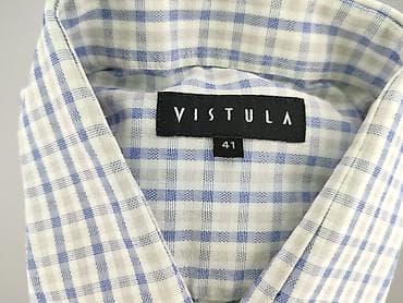 mango sweter: Vistula, Koszulа dla mężczyzn, rozmiar L — 4