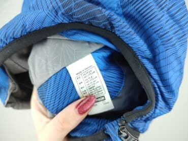 bluzki levis: Kurtka puchowa Decathlon, 15 lat, stan - Bardzo dobry — 4