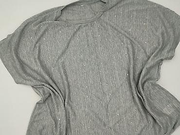 aksamitne bluzy: Bluzka damska, rozmiar L — 1