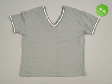 t shirty damskie z dekoltem v: Women`s T-shirt, size M — 3