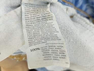 rap: Denim, Jeansy damskie, rozmiar L — 5